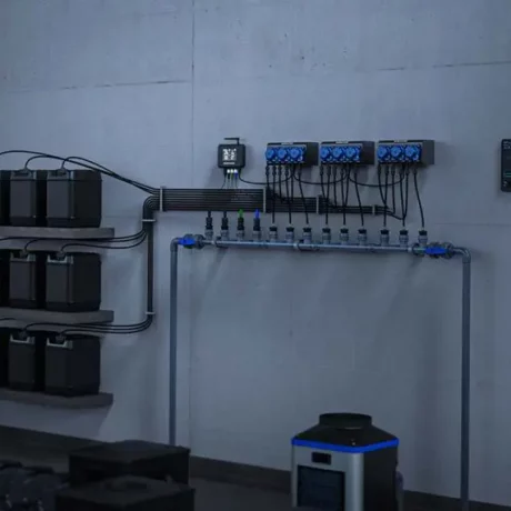 Nuravine Dosing & Irrigation system