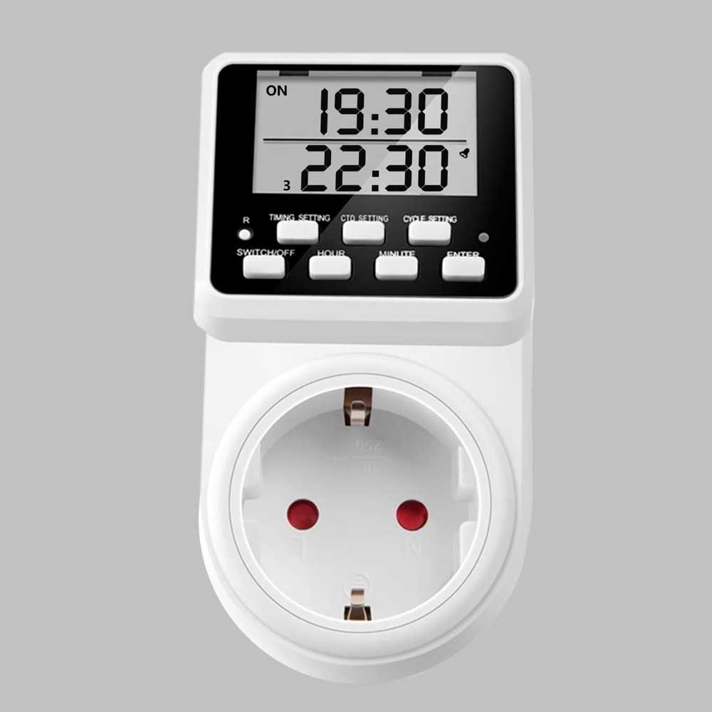 Digital Interval Timer