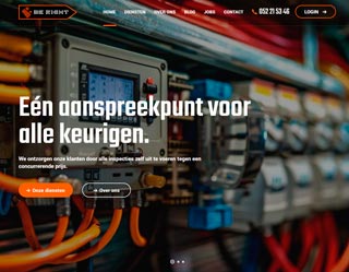 Website Cubic Consulting