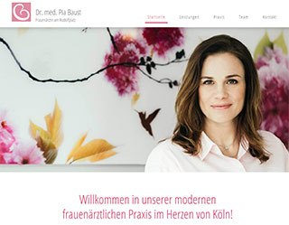 Website Cubic Consulting