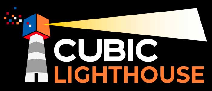 Cubic Lighthouse - Cybersecurity