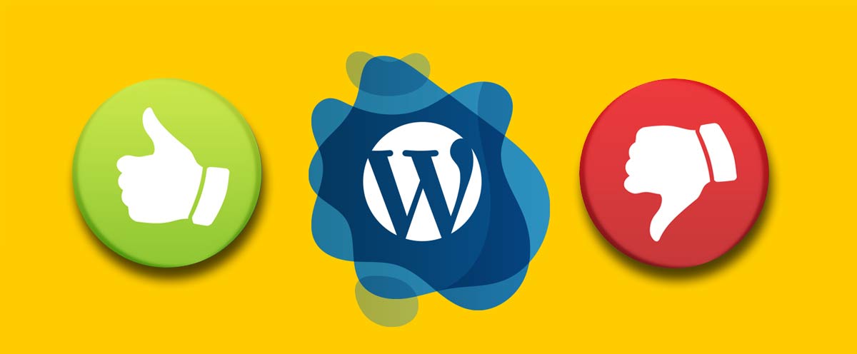 Die Vor- und Nachteile von WordPress